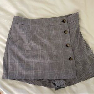 Aritzia sunday best skort - folklore vibes!